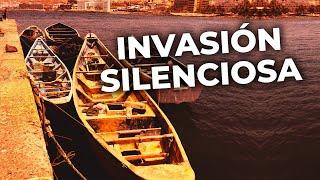 ¡Invasión silenciosa!