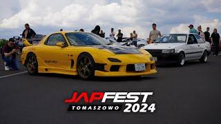 JAPFEST 2024 - Aftermovie |Blazed VISION|