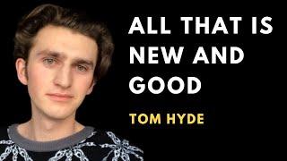 #23 – Tom Hyde: Population, Immortality, Anarchism, and Gender