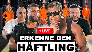  LIVESTREAM: Erkenne den HÄFTLING - Nahim Sky