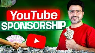 How to Get Brand Sponsorship on YouTube? 5 Secret Tips