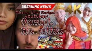 from RED ZONE Missing Elliot Eastman found coming from Antipolo Philippines 