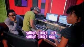 Ali Kiba ft Lady Jaydee - SINGLE BOY HD + LYRICS