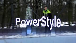 PowerStyle [Jumpstyle - oldschool] Johny, Mikser, Rudy& David