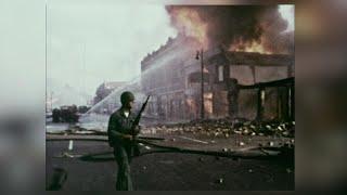 Current Race Tensions Reflect 1960’s Detroit Rebellion