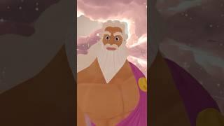 Kratos vs Zeus pt 2