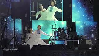 Ballet at Toronto Ukrainian Festival. 2024. Vladislav Romashchenko Olga Posternak