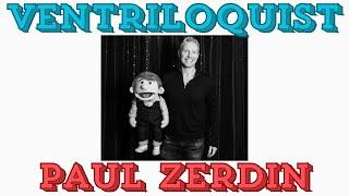 Steve Best Shoots silly and very ventriloquilly Paul Zerdin