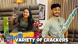 NEW YEAR CELEBRATION | VARIETY CRACKERS