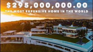 $295 Million - The One - The most expensive home for sale in the world!