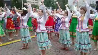 Поздравление на День Города Красноярска и премьера новой песни