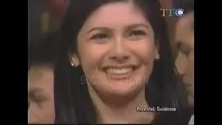 Full video MTB Pera O Bayong Kapamilya Celebrity Edition 1999 ABS-CBN CHANNEL 2