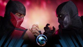 Mortal Kombat 1 - 'Klassic' Ermac Vs 'Klassic' Noob Saibot (Very Hard)