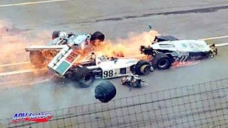 Indy 500's worst year in history