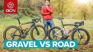 Road Bike Vs Gravel Bike: 6 Key Differences