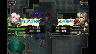 [Langrisser M] Forbidden Battleground #12, 70 Rebirth No Death