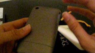 Speck giveaway// Incase slider review iphone 3g/3gs