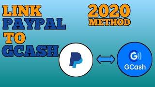 Link Paypal To Gcash 2020 Method [Tagalog]