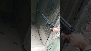 M4 12 bore 1st class copy #gun #coolgun #ammunition #shortvideo #pistol #bullet #gunbullet #youtube