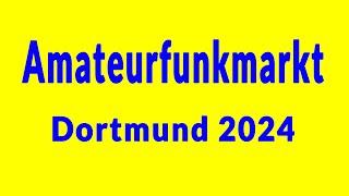 Amateurfunk Markt Dortumund 2024