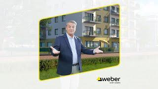 Evimin içi de dışı da iyi ki Weber!