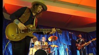 Ashley Sherlock, 'Fine by me', Lindewerra, Gemeindesaal - Blues Caravan - 19.04.2023