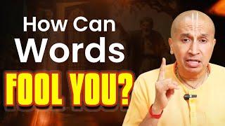 The Power of Words: How they can make or break your life! Important Lesson