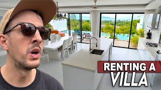 How Much to Rent a Dream Villa in Samui