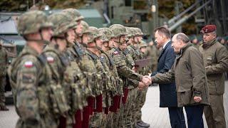 Wzmacniamy zdolności Wojska Polskiego do obrony przestrzeni powietrznej