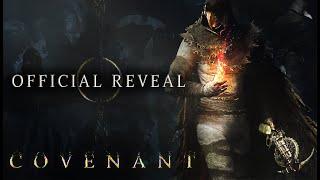 COVENANT - Official Reveal Trailer