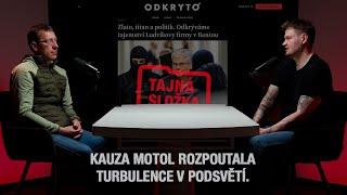 Kauza Motol rozpoutala turbulence v podsvětí. Má Babišův poslanec vazby na klíčovou postavu aféry?