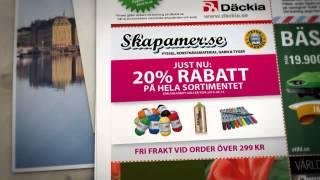 Skapamer.se Plusset TV-Reklam Hela