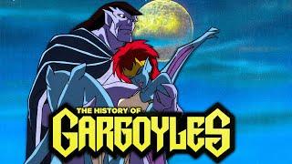 The History of Gargoyles: Disney's Spookiest Series