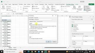 How To Create Pivot Table In Excel Sheet (Unique Trick )