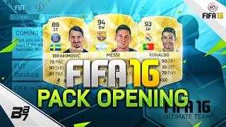 FIFA 16 | WEB APP PACK OPENING!