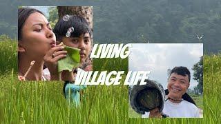 living village life | Samtse |