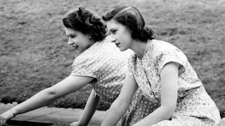 Queen Elizabeth II & Margaret (A Tale of Two Sisters)