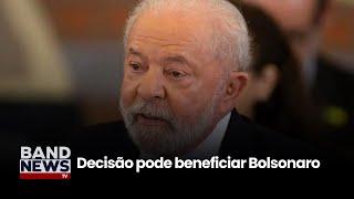 TCU libera presidente Lula de devolver relógio de luxo | BandNews TV