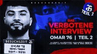 Das ver*otene Interview Teil 2 | S02E08 | Besuchszeit mit OMAR76