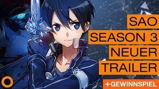 Attack on Titan Staffel 3 News │SAO Alicization │My Hero Academia News - Ninotaku Anime News #148