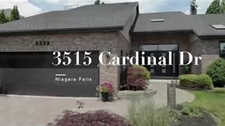 **SOLD** 3515 Cardinal Drive, Niagara Falls - $849,900