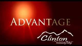 Clinton Community College - Advantage Ad