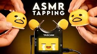 ASMR Best Tapping Ever! XXL Tapping Best Of for Instant Sleep and Relaxation (No Talking - Binaural)