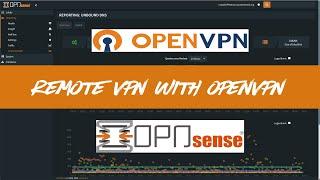 OPNSense - Setting up OpenVPN Remote Access SSL/TLS + User Auth Legacy