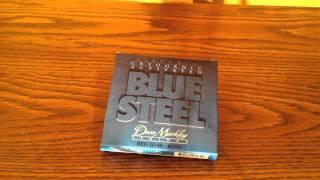 Dean Markley Blue Steel Strings Demo