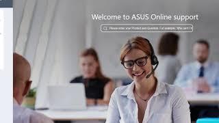 ASUS Support for Networking Products