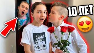 СПАЛИЛ ПАРНЯ МЛАДШЕЙ СЕСТРЫ в 10 ЛЕТ ! ЖЕСТКИЙ ПРАНК