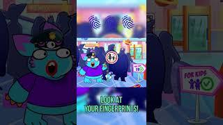 Oh! We have UNIQUE FINGERPRINT 🫣