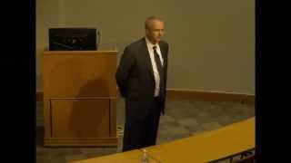 SOM Dean VCHA Search Interview: Dr. Robert Harrington, OCT 13 2014