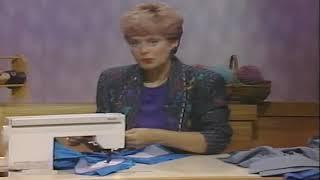 Sewing With Nancy - Designer Duplicates (VHS, 1992)